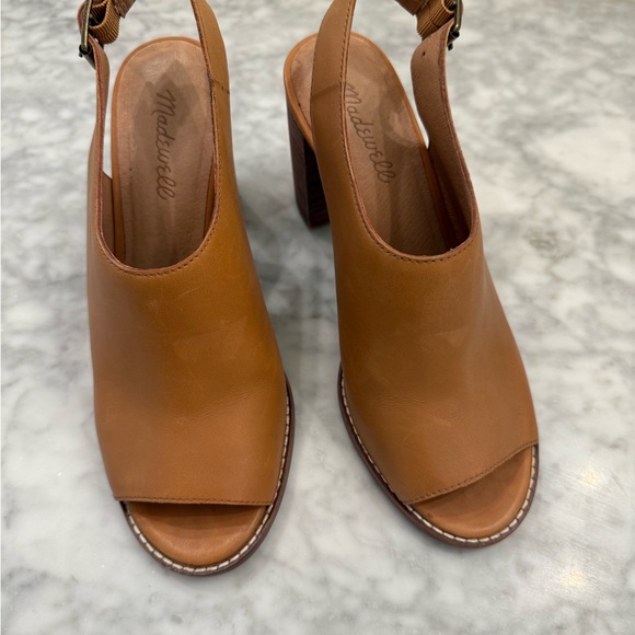 Madewell heels - Picture 1 of 6